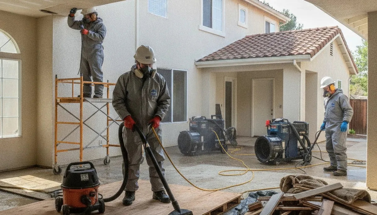 Water Damage Rodeo Ca Image 2