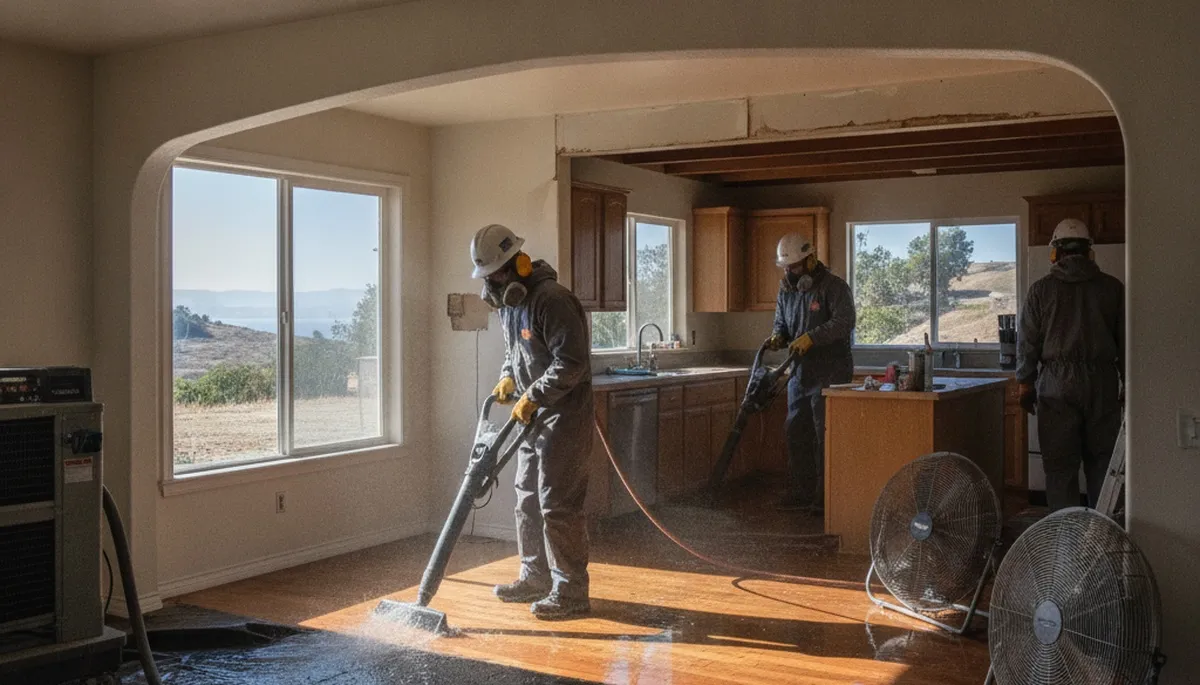 Water Damage Rodeo Ca Image 3