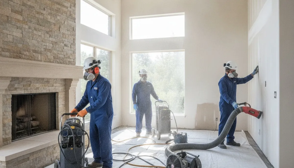 Water Damage Walnut Creek Ca Image 3